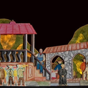 SOMOS UNO: MEXICAN AND MEXICAN AMERICAN PUPPETRY Comes to The Ballard Institute Photo