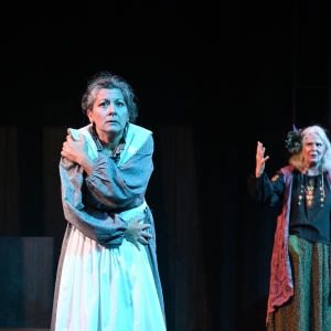 Review: NECKY NURSE OF SALEM At Trinity Repertory Theater Photo