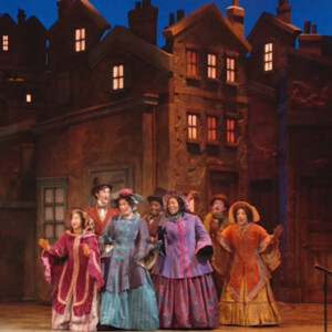 Videos: A CHRISTMAS CAROL at Milwaukee Repertory Theater Photo