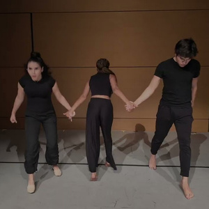 Videos: 2025 Choreographer's Club Showcase Dances at Texas State University - Broadway Theater Video