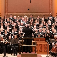 Oratorio Society Of New York Will Return For Holiday Tradition Of Handel's Messiah Photo