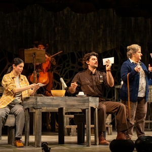 Review: THE SPITFIRE GRILL at Skylight Music Theatre Photo