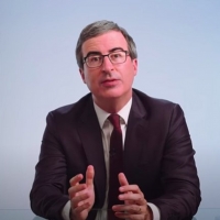 VIDEO: John Oliver Discusses the Human Rights Abuses the Uighur People Face in China Photo