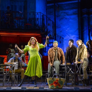HADESTOWN National Tour is Coming to Popejoy Hall in December
