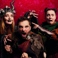 Charles Court Opera's Boutique Panto Returns To The King's Head Theatre Video