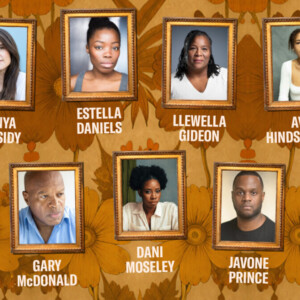 Cast and Creative Team Set For NINE NIGHT at the Kiln Theatre Photo
