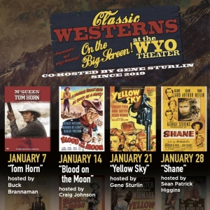 WYO To Host Classic Western Film Series This January Photo