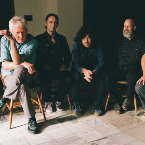 Guided by Voices Share Serene King Single Photo