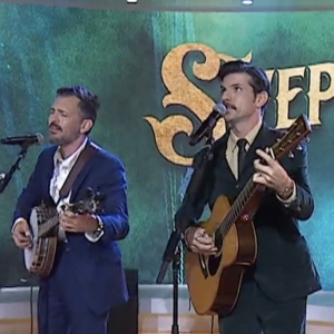 Video: The Avett Brothers Perform SWEPT AWAY Title Song Photo