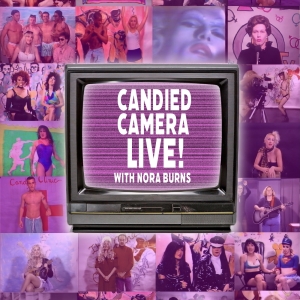 CANDIED CAMERA LIVE! Comes To Red Eye NYC This April Video