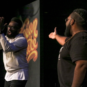 Ocean State Black & Funny Improv Festival Celebrates Black Joy At The Contemporary The Photo