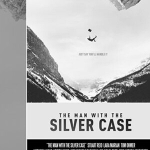 THE MAN WITH THE SILVER CASE Launches Citywide Mystery Game Photo