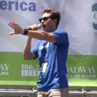 Broadway Rewind: CATCH ME IF YOU CAN Catches on at Bryant Park in 2011 Video