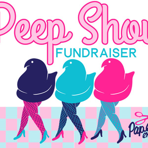 Paper Doll Ensemble to Showcase Annual PEEP SHOW in Philadelphia Photo