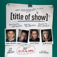 [TITLE OF SHOW] Starring Lucie Jones, FIDDLER: MIRACLES OF MIRACLES, THE CONTAINER &…