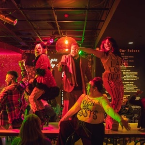 Review: RENT at Diversionary Theatre Photo