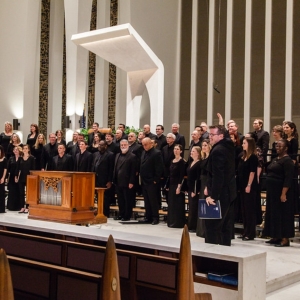 Washington Master Chorale Rings in the Season with COMFORT + JOY Photo