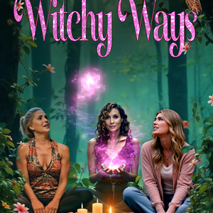 Jane Clark's WITCHY WAYS Now Streaming on Tubi After Amazon Prime Debut