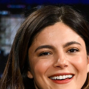 Monica Barbaro Reacts to Internet Memes About ONE NIGHT ONLY's Plot Photo