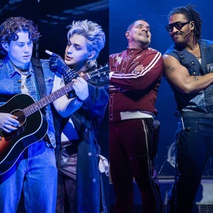 THE LOST BOYS, MEXODUS, SCHMIGADOON!, and More Nominated For Outer Critics Circle Awards;  Photo