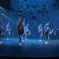 BWW Review: CION: REQUIEM OF RAVEL'S BOLERO by Vuyani Dance Theatre At Kennedy Center Video