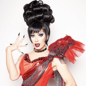 Complete Cast Set for DRAG: THE MUSICAL Starring Alaska Thunderf*ck, Nick Adams & Mor Photo