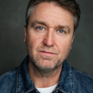 Sergeant Troy Takes Over Role of DCI Barnaby in MIDSOMER MURDERS UK Tour Photo