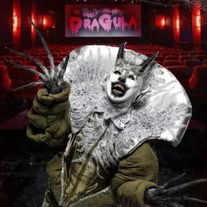 Interview: Grey Matter of DRAGULA Season 6 on AMC+ and Shudder Photo