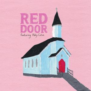 BIG GUY & THE VERY LARGE MEN Release RED DOOR Single Photo