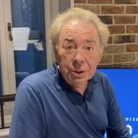 VIDEO: Andrew Lloyd Webber Discusses New CINDERELLA Song 'I Know I Have a Heart' Photo