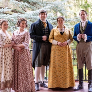 SENSE & SENSIBILITY to Open Sierra Stages 2025 Season Photo