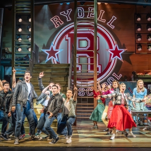 Review: GREASE, Kings Theatre Glasgow Video