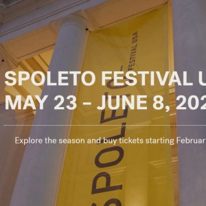 Spoleto Festival USA Announces 2025 Season Photo