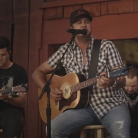 VIDEO: Luke Bryan Performs 'Born Here Live Here Die Here' on LATE NIGHT WITH SETH MEY Photo