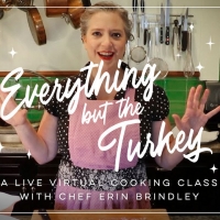 Virtual Thanksgiving-Themed Cooking Class With Nordo Executive Chef Erin Brindley Photo