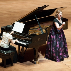 Art Song Festival Takes a Bow at CIM With Vocal Grand Finale and Scholarship Gift