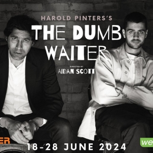 THE DUMB WAITER Comes to the Baxter Masambe Theatre in June Photo