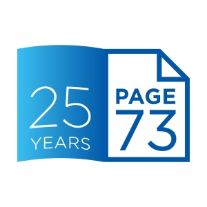Page 73 to Present NEW PLAY BAKE OFF at 25th Anniversary Gala
