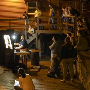 The Ballard Institute to Present ART, MOVEMENT, IMAGINATION: ​60 Years Of UConn Puppetee Photo