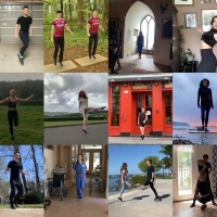 VIDEO: RIVERDANCE Cast Performs Dance Tribute to Essential Workers Photo