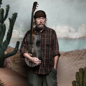 Charlie Parr's 'Boombox' Music Video Out Now, Following Rolling Stone Premiere Video