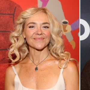 Rachel Bay Jones and Danny Burstein to Star in Indie Film RISE AND SHINE Interview