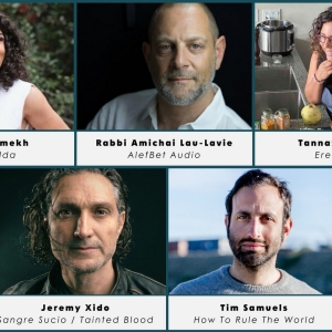 Reboot Studios Announces 2024 Funding Recipients To Elevate Diverse Jewish Stories Photo