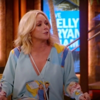 VIDEO: Jane Krakowski Debuts the LIVE WITH KELLY AND RYAN Kaftan Video