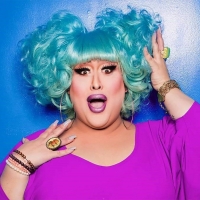 Vicky Vox Will Star In ZEUS ON THE LOOSE At Fire Nightclub Photo
