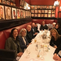Sardi's Reopens After 648 Days of Closure Photo