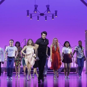 Review: DIRTY DANCING, King's Theatre Glasgow Photo