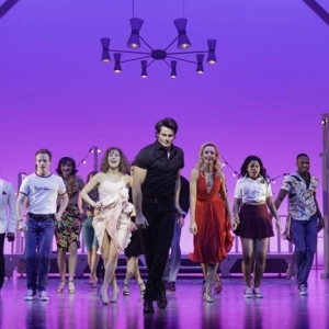 Review: DIRTY DANCING, King's Theatre Glasgow