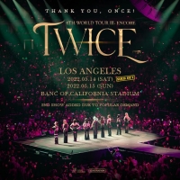 K-Pop Group Twice Add Second Los Angeles Show at Banc of California Stadium on 4th Wo Photo