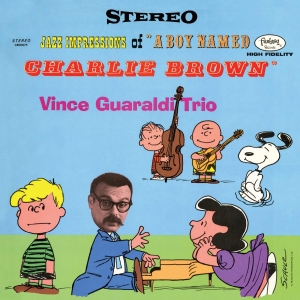 Vince Guaraldi Trio's Jazz PEANUTS Soundtrack Gets Anniversary Reissue